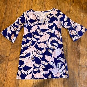Bell Sleeve Lilly Dress